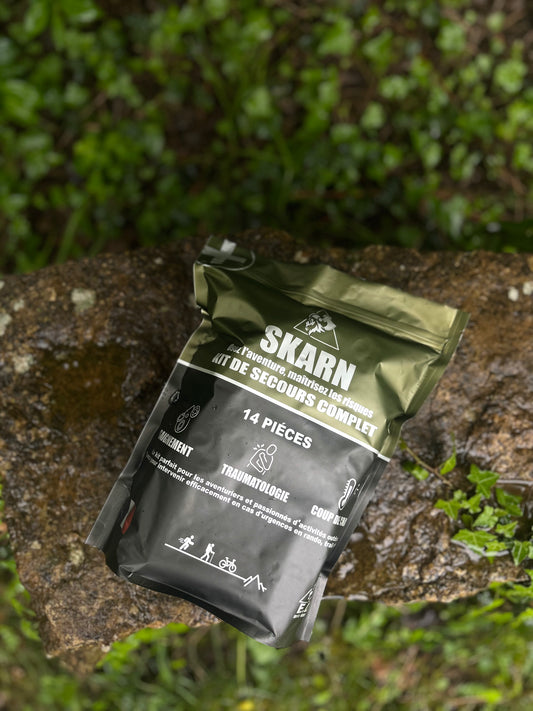 Trousse de secours SKARN !