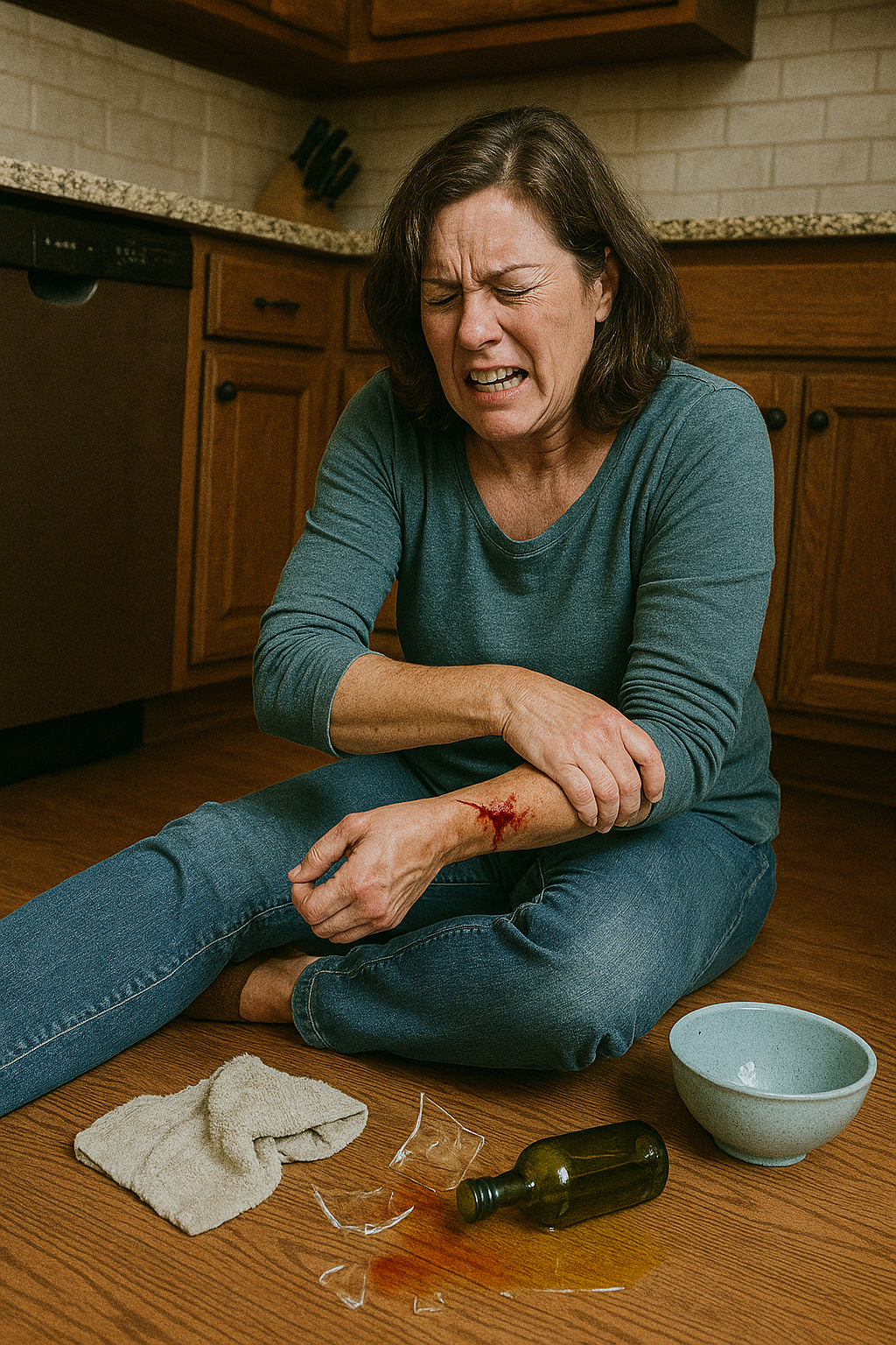 Les accidents de la vie courante et des activités extérieures : pourquoi avoir une trousse de secours est indispensable