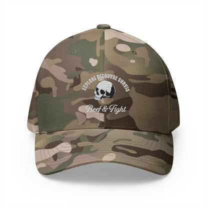 Casquette Beef & Fight sombre