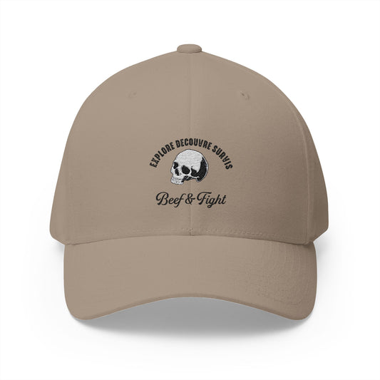 Casquette Beef & Fight