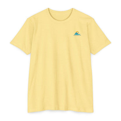 T-shirt pour les amoureux de la plage, explorer, ambiance estivale, aventure océanique, cadeau parfait pour les vacances.