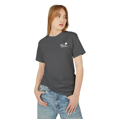Unisex T-shirt Cotton Beef & Fight