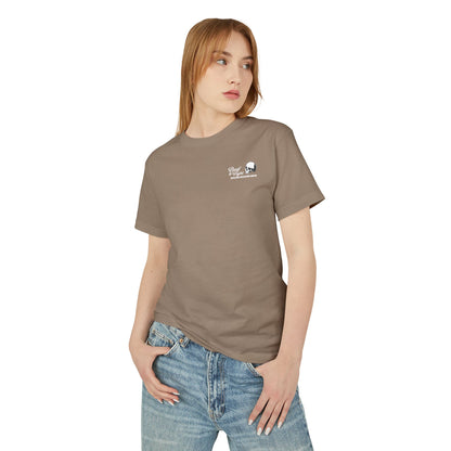 Unisex T-shirt Cotton Beef & Fight