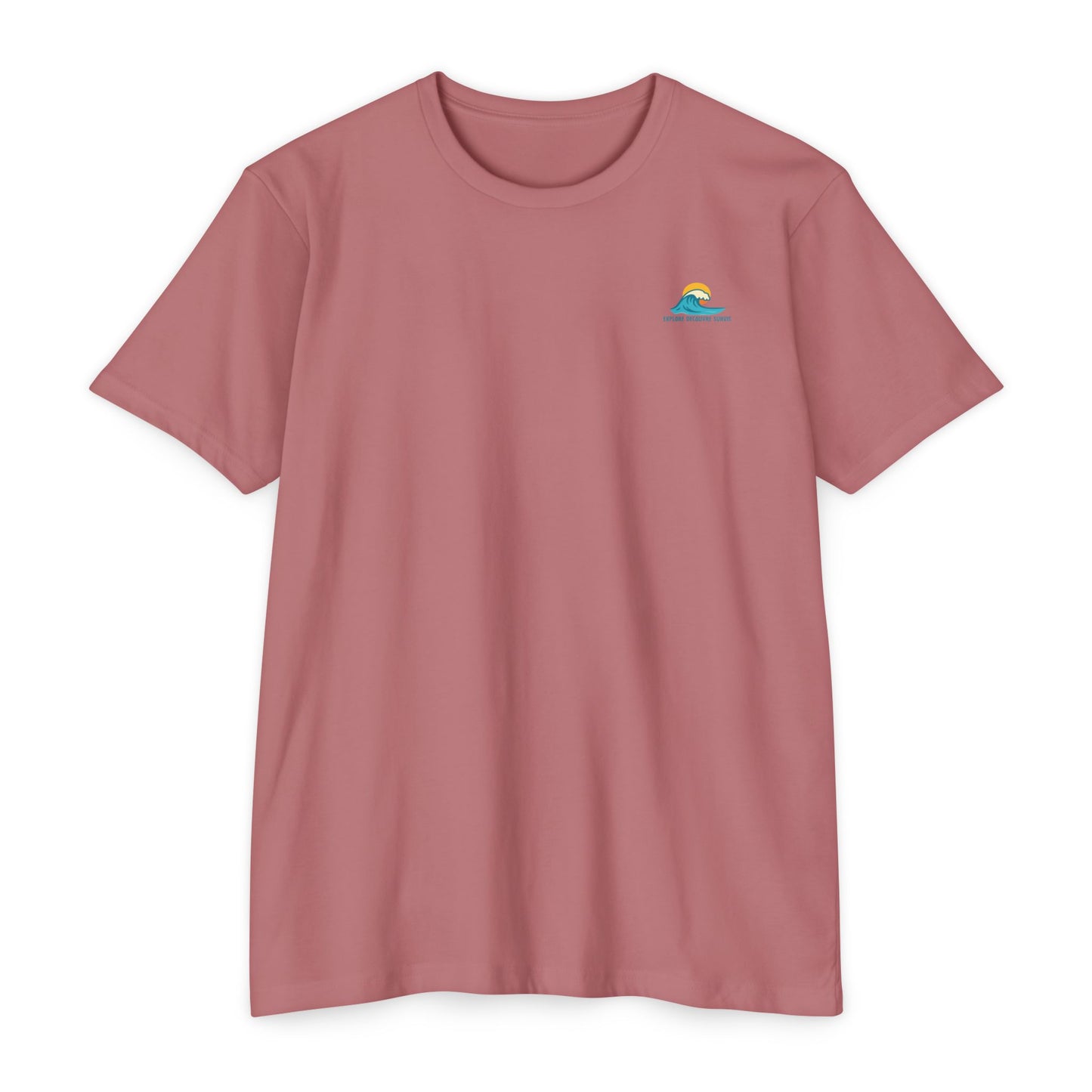 T-shirt pour les amoureux de la plage, explorer, ambiance estivale, aventure océanique, cadeau parfait pour les vacances.