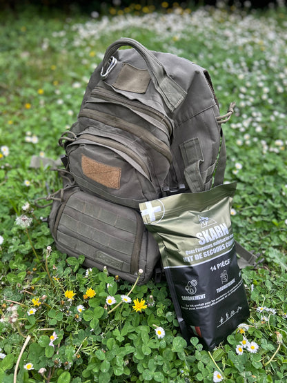 Trousse de secours SKARN !